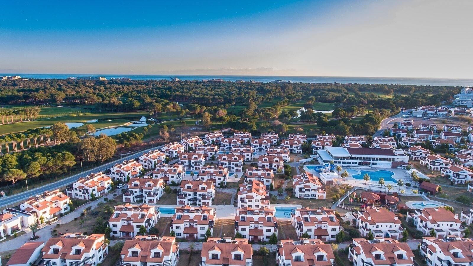 Фотография River Resort (ex. Fun Sun Smart River, Tui Fun & Sun River Resort Belek, Larissa River Resort Hotel, River Garden Holiday Village) 5*